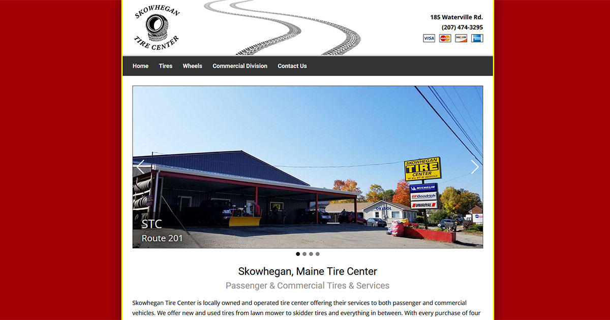 Skowhegan Tire Center Maine Tire Center Custom Rims & Wheels